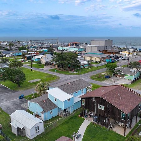 Beautiful Rockport Townhome - Walk To Aransas Bay! מראה חיצוני תמונה