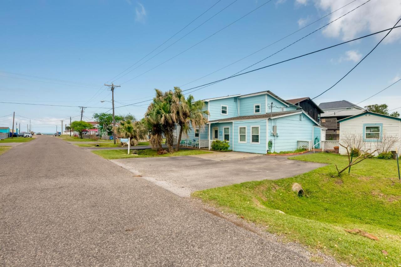 Beautiful Rockport Townhome - Walk To Aransas Bay! מראה חיצוני תמונה
