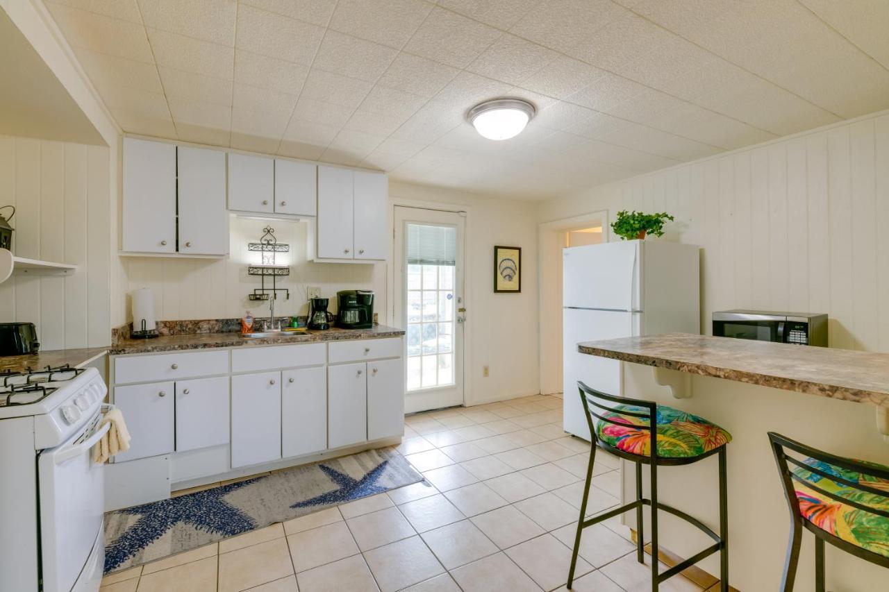 Beautiful Rockport Townhome - Walk To Aransas Bay! מראה חיצוני תמונה