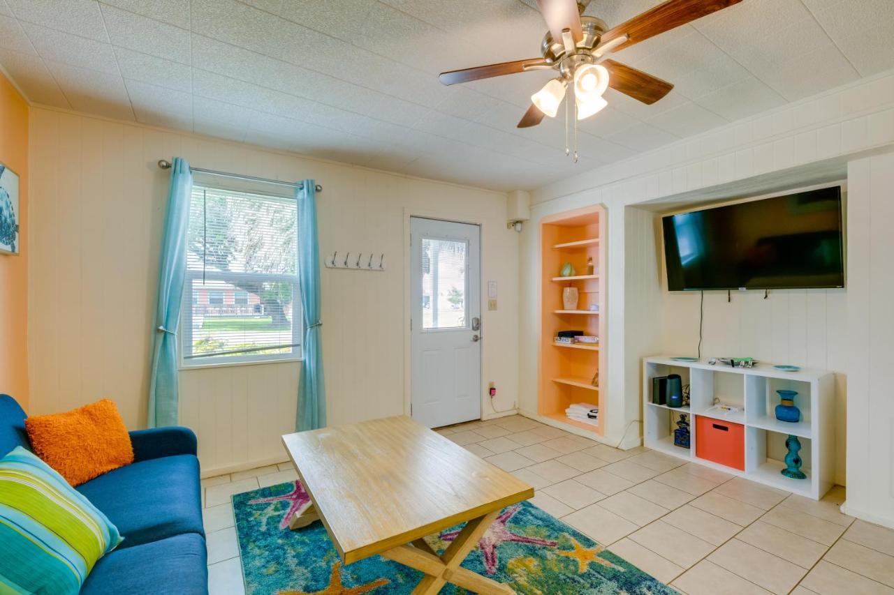 Beautiful Rockport Townhome - Walk To Aransas Bay! מראה חיצוני תמונה