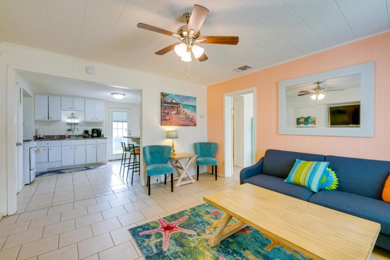 Beautiful Rockport Townhome - Walk To Aransas Bay! מראה חיצוני תמונה