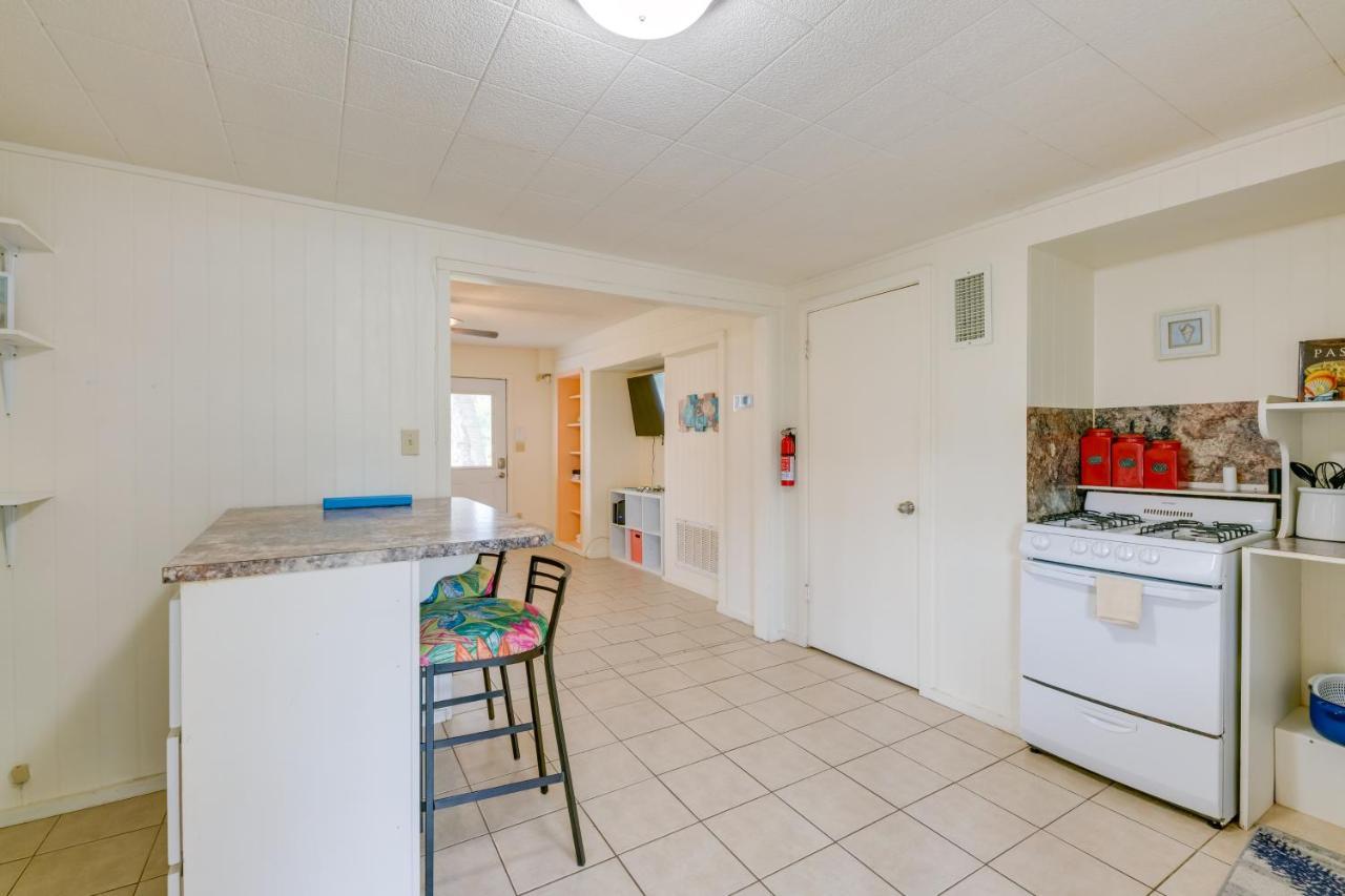Beautiful Rockport Townhome - Walk To Aransas Bay! מראה חיצוני תמונה