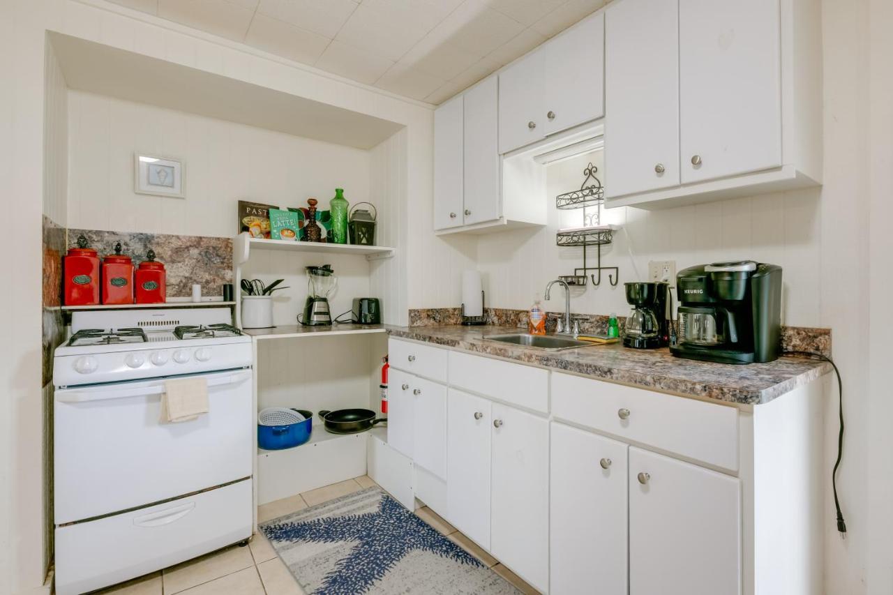 Beautiful Rockport Townhome - Walk To Aransas Bay! מראה חיצוני תמונה