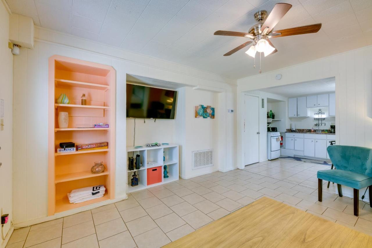 Beautiful Rockport Townhome - Walk To Aransas Bay! מראה חיצוני תמונה