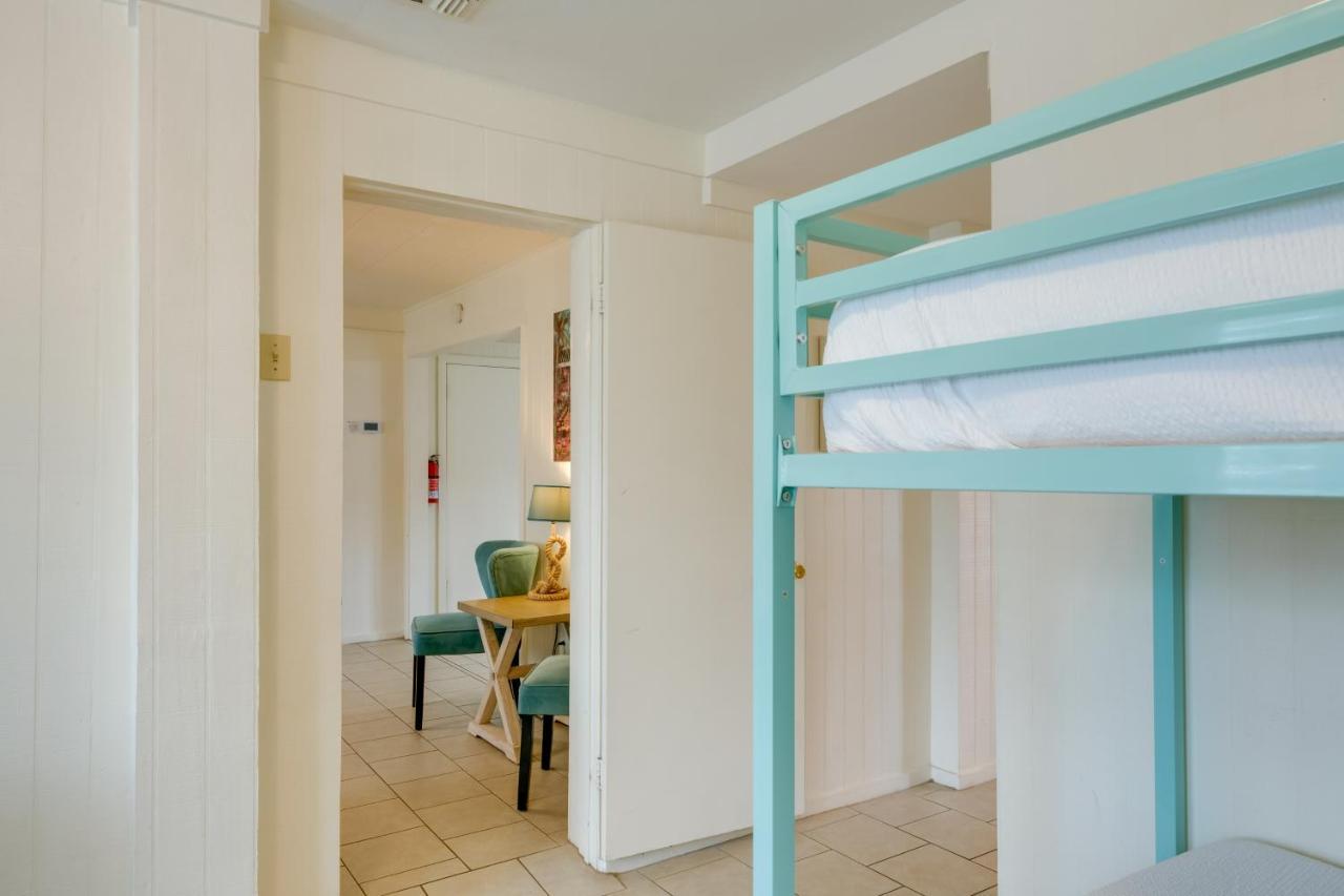 Beautiful Rockport Townhome - Walk To Aransas Bay! מראה חיצוני תמונה