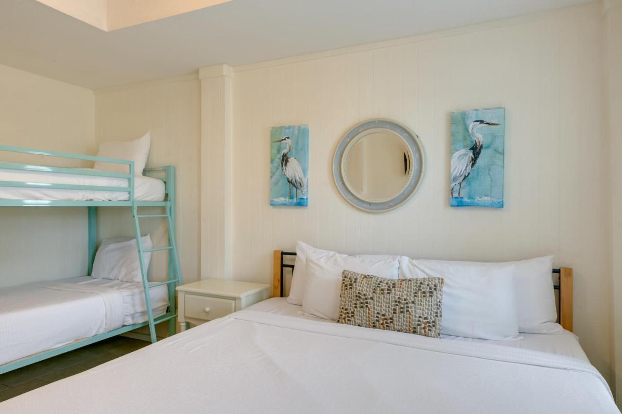 Beautiful Rockport Townhome - Walk To Aransas Bay! מראה חיצוני תמונה