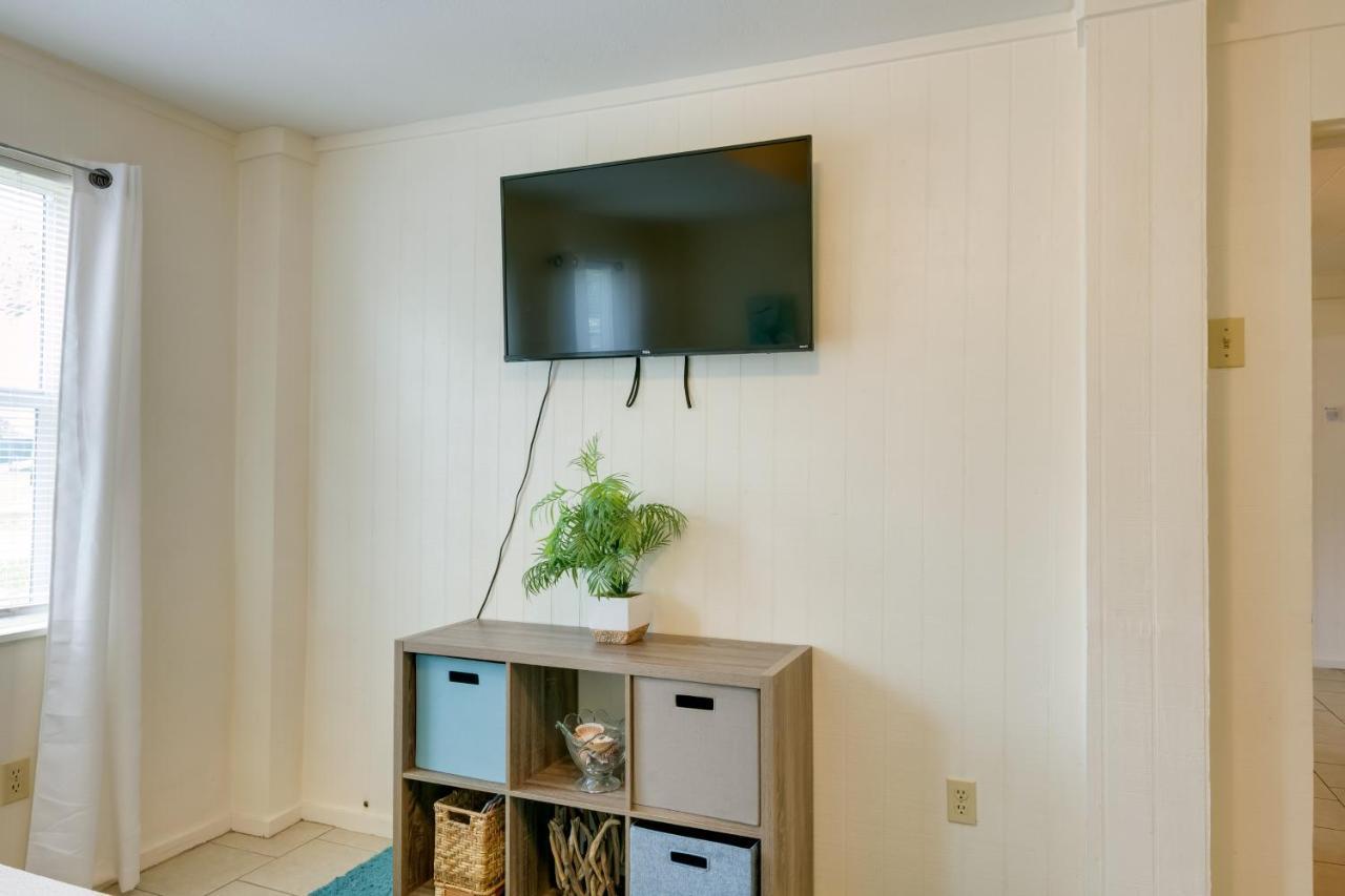 Beautiful Rockport Townhome - Walk To Aransas Bay! מראה חיצוני תמונה