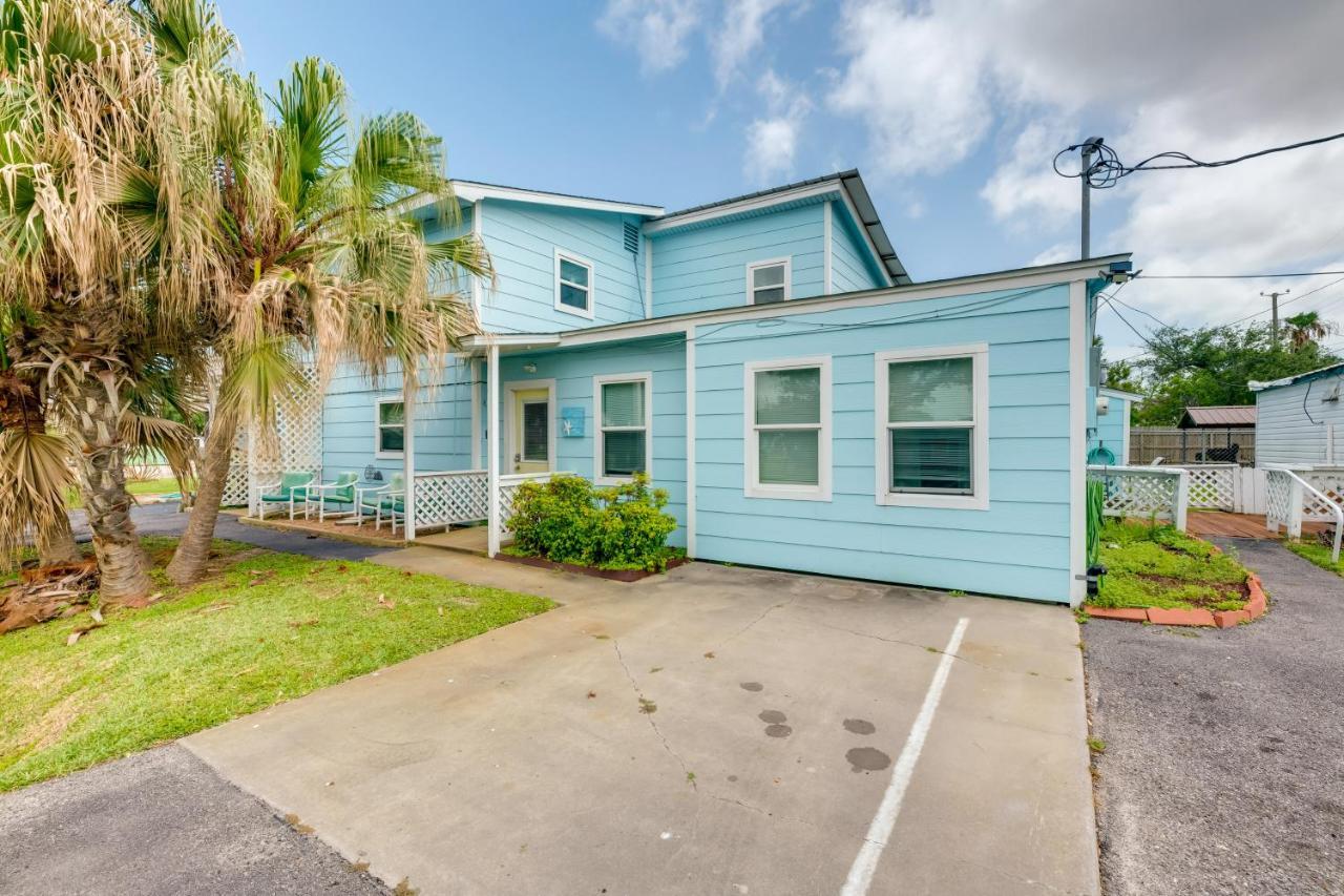 Beautiful Rockport Townhome - Walk To Aransas Bay! מראה חיצוני תמונה