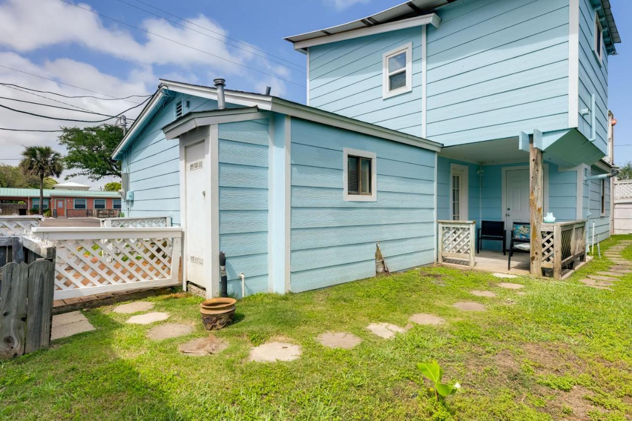 Beautiful Rockport Townhome - Walk To Aransas Bay! מראה חיצוני תמונה