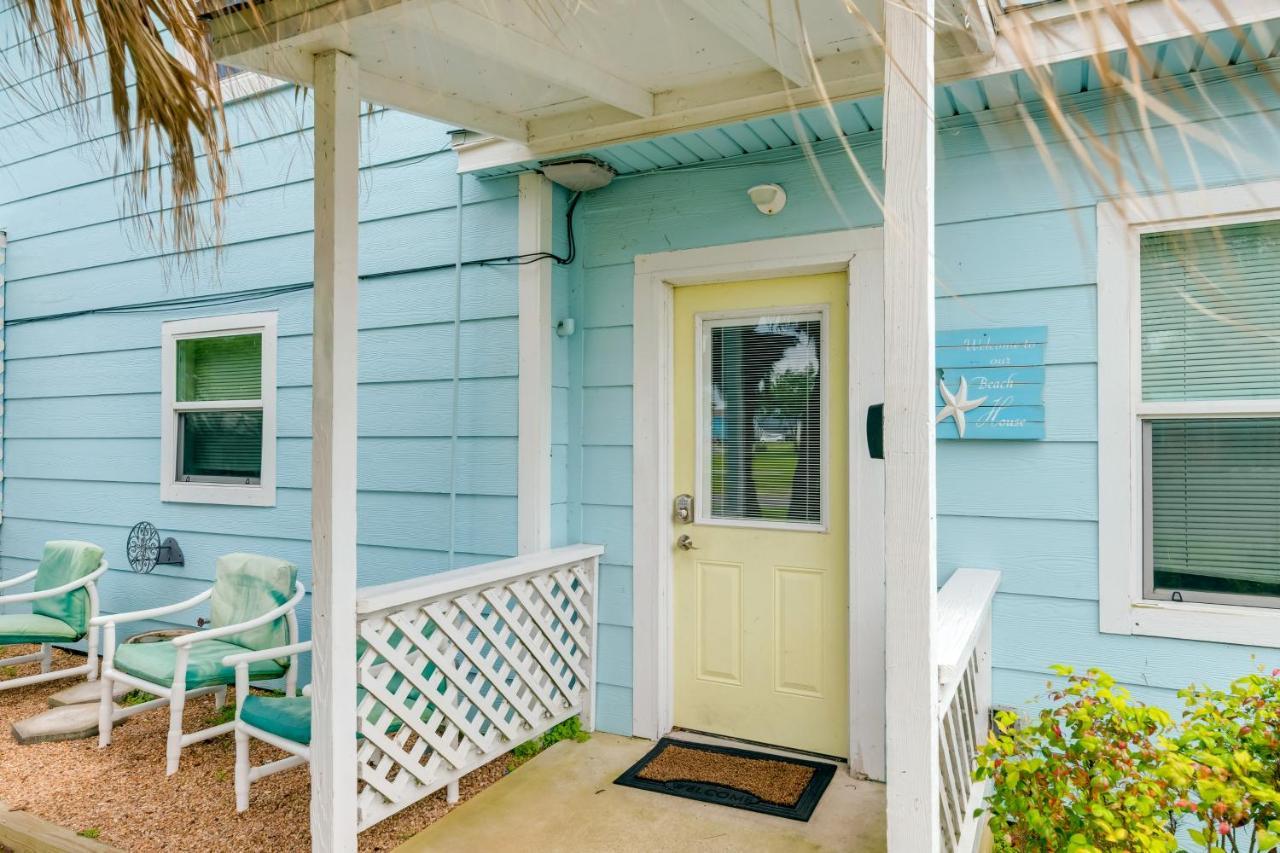 Beautiful Rockport Townhome - Walk To Aransas Bay! מראה חיצוני תמונה