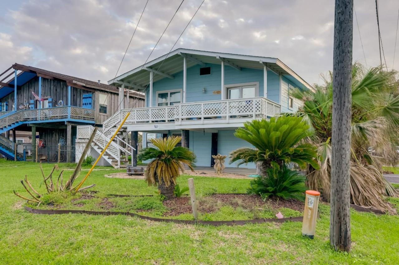 Beautiful Rockport Townhome - Walk To Aransas Bay! מראה חיצוני תמונה