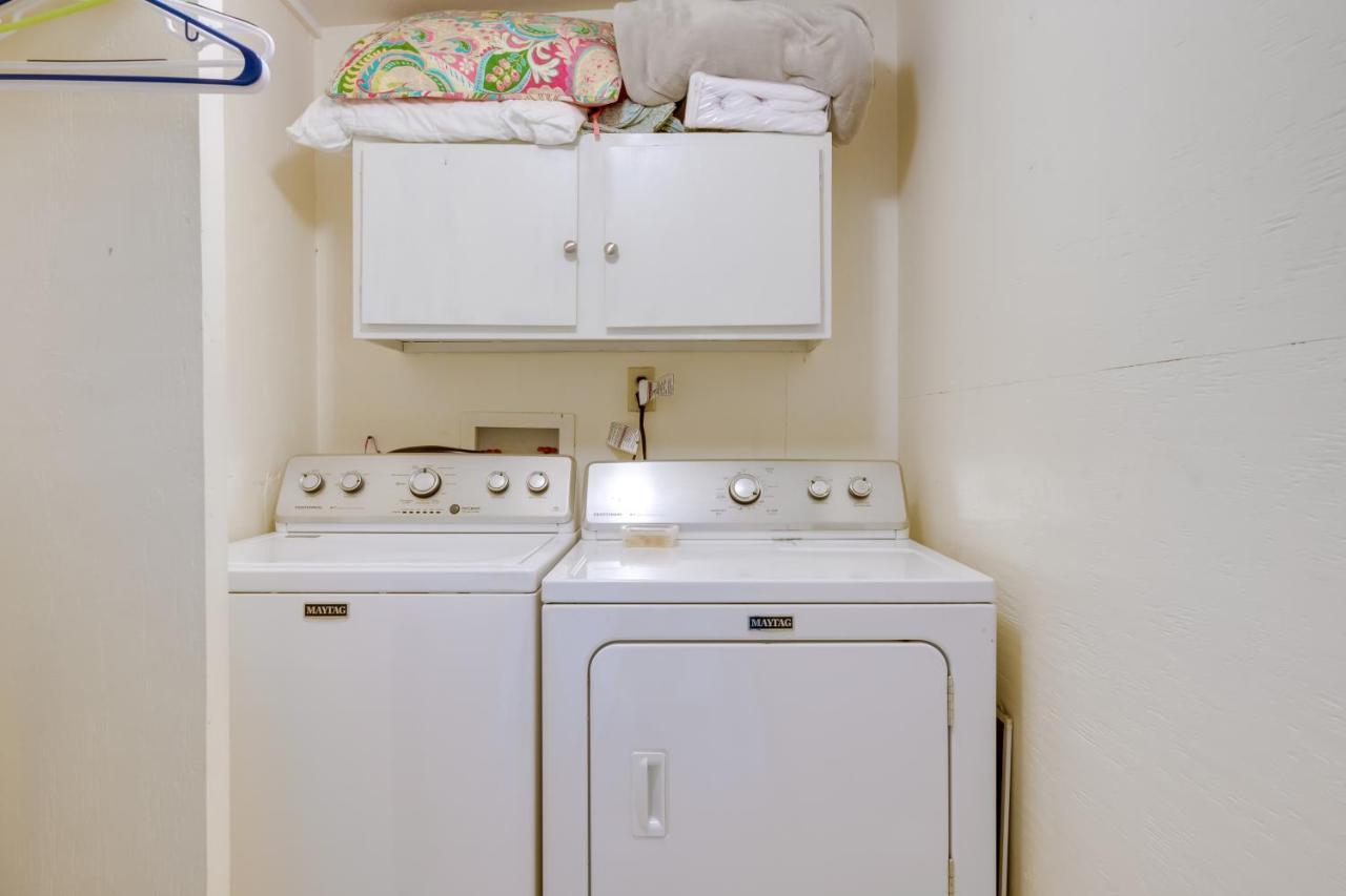 Beautiful Rockport Townhome - Walk To Aransas Bay! מראה חיצוני תמונה