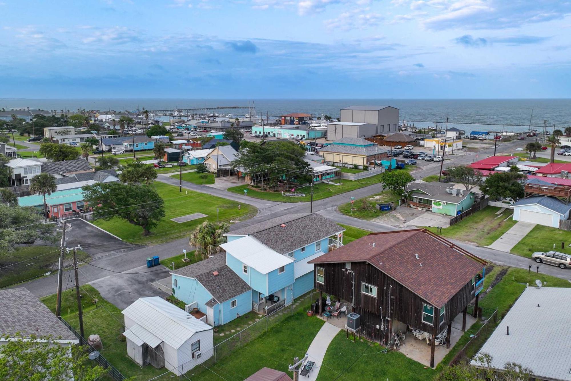 Beautiful Rockport Townhome - Walk To Aransas Bay! מראה חיצוני תמונה